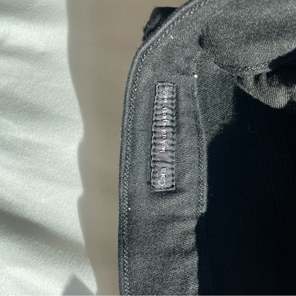 Citizens of humanity cara high rise cigarette ankle jeans - Picture 5 of 6